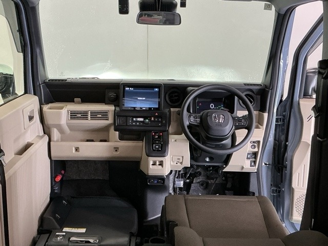N-VAN e:e: ファン