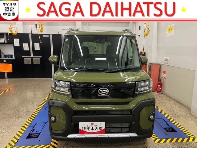 タントファンクロス