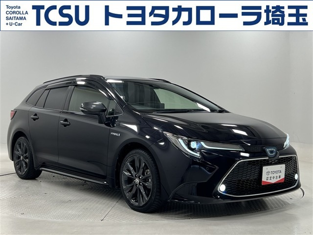 カローラツーリング1.8 ハイブリッド W×B E-Four 4WD