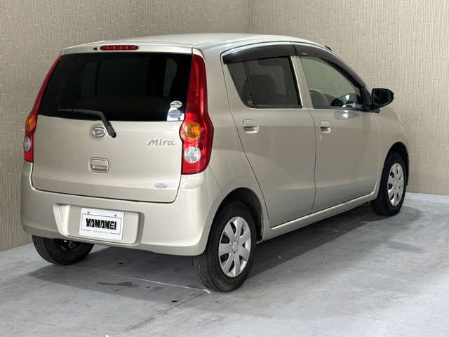 ミラメモリアルエディション 4WD