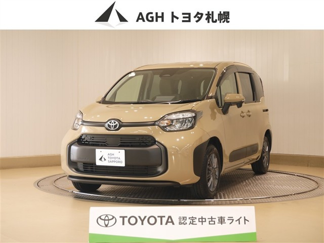 シエンタハイブリッド 1.5 G E-Four 4WD