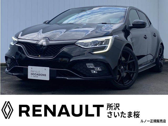 メガーヌスポール ウルティム MT