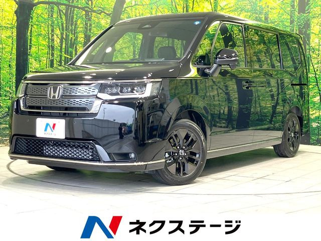 ステップワゴン1.5 スパーダ