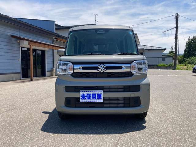 スペーシアハイブリッド(HYBRID)  X 4WD