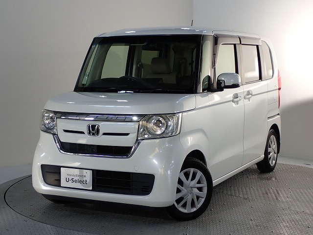 N-BOXG L ホンダセンシング
