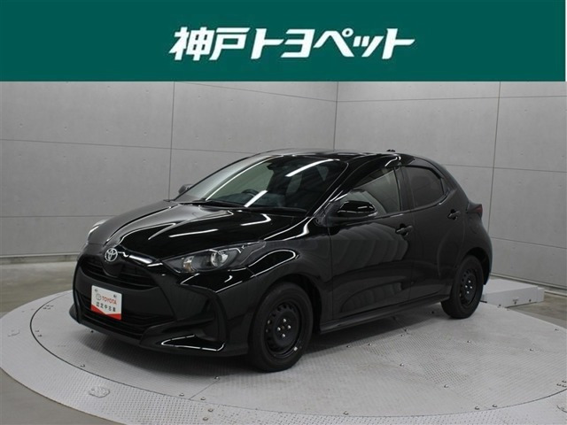 ヤリス1.0 X
