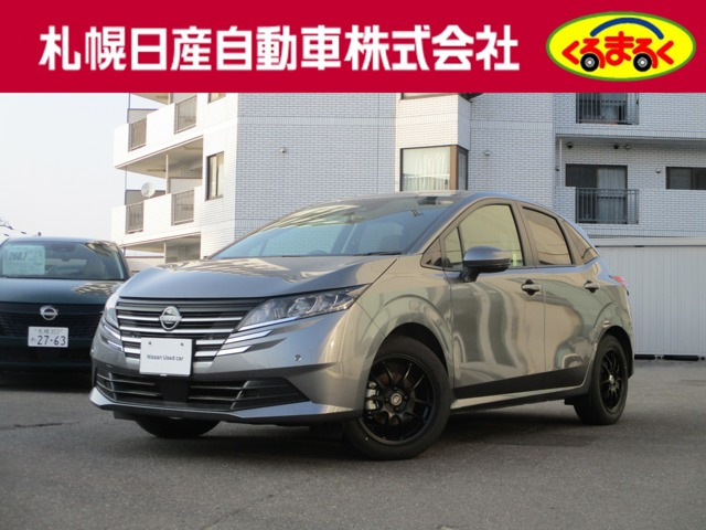 ノート1.2 X FOUR 4WD