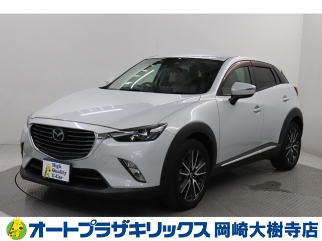 CX-31.5 XD ツーリング Lパッケージ