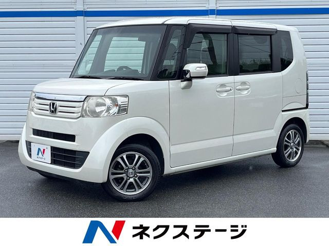 N-BOXG Lパッケージ