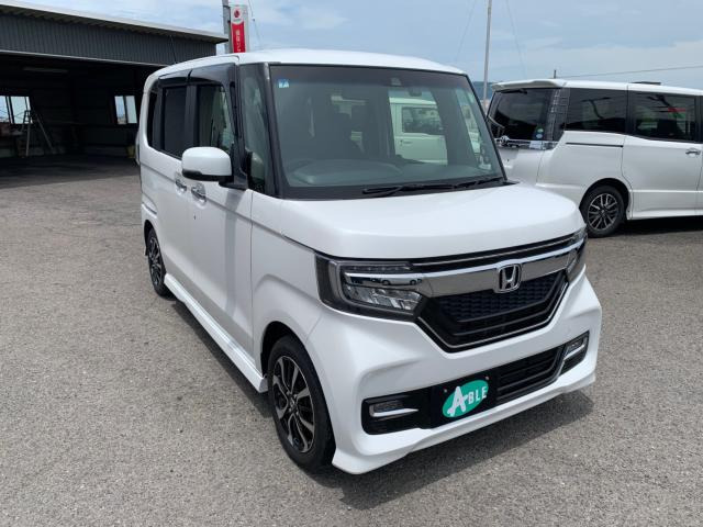 N-BOXカスタムG L ホンダセンシング