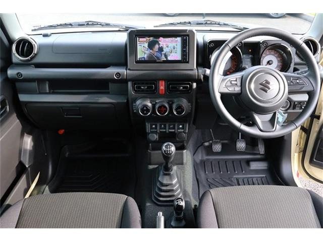 ジムニーシエラ1.5 JC 4WD