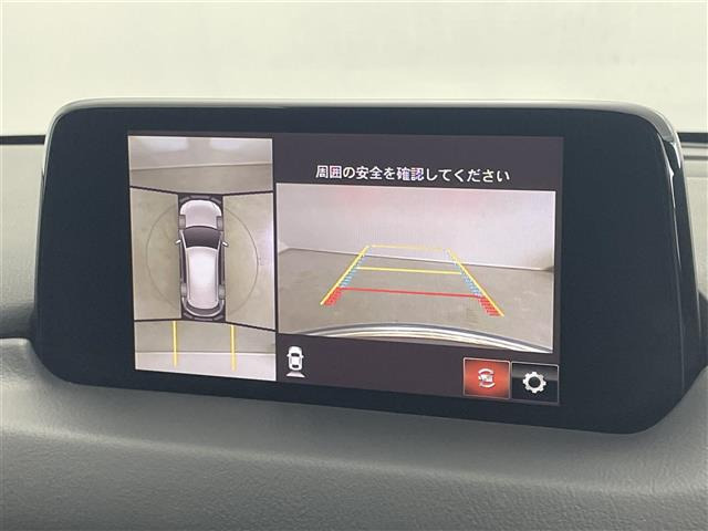 CX-52.2 XD エクスクルーシブ モード