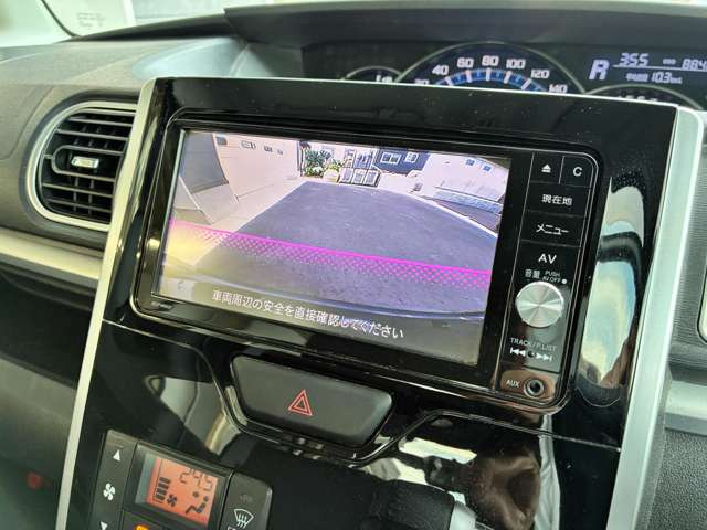 タントカスタムRS