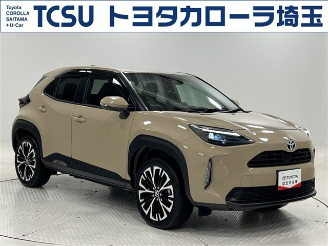 ヤリスクロス1.5 ハイブリッド Z