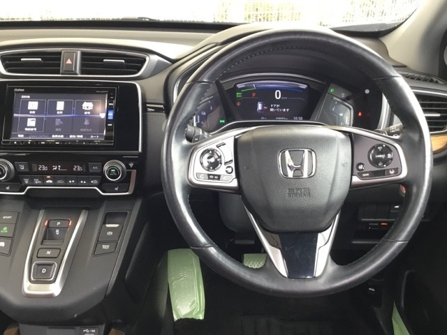 CR-V