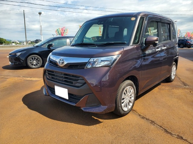 タンク1.0 G コージー エディション 4WD