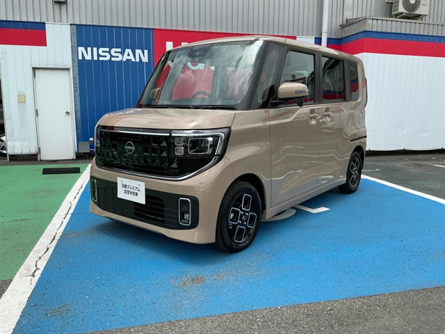 ルークスハイウェイスター