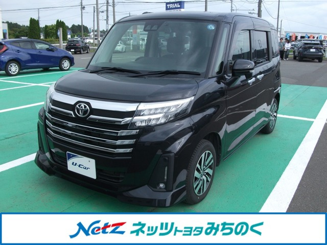 ルーミー1.0 カスタム G 4WD