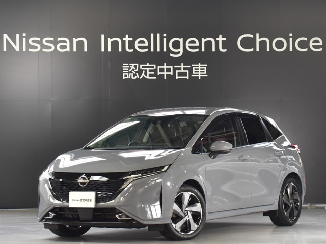 ノートオーラ1.2 G FOUR レザーエディション 4WD