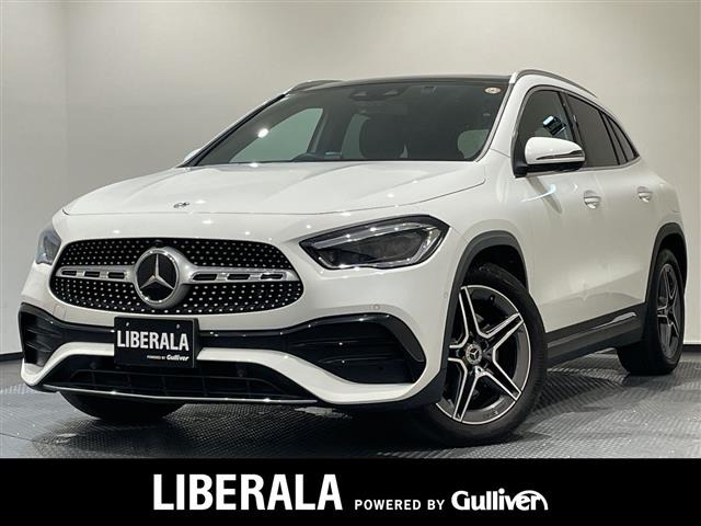 GLAクラスGLA200d 4マチック AMGライン 4WD