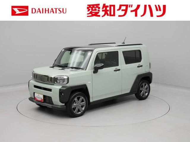 タフトG ダーククロム ベンチャー