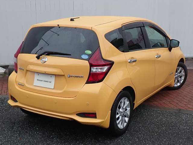 ノート1.2 e-POWER メダリスト