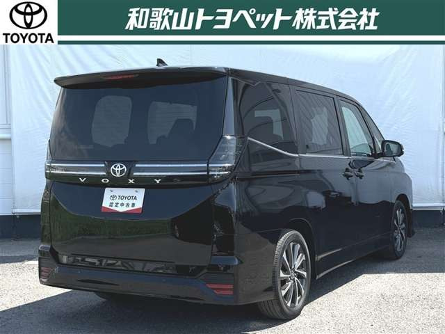 ヴォクシー