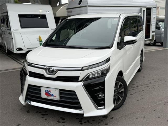 ヴォクシー2.0 ZS