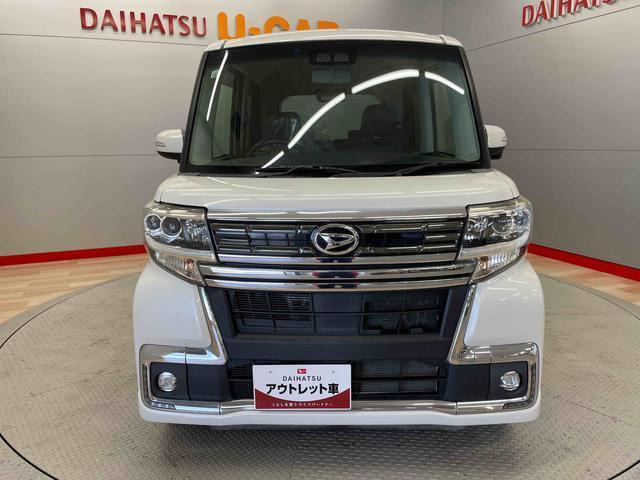 タントカスタムRS トップエディション SAIII