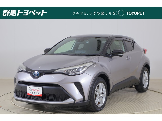 C-HRハイブリッド 1.8 S