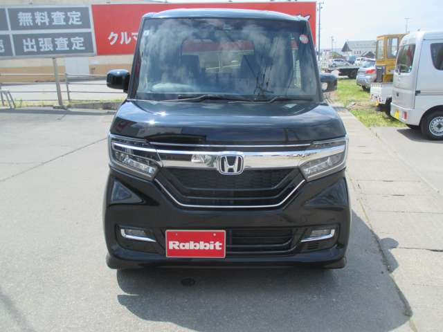 N-BOXカスタムG L ホンダセンシング 4WD