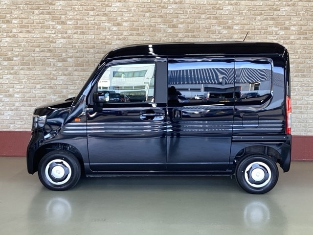 N-VANファン 4WD