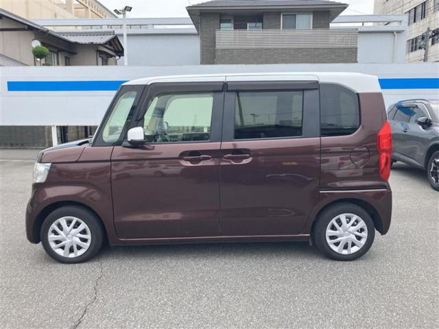 N-BOXG L ホンダセンシング