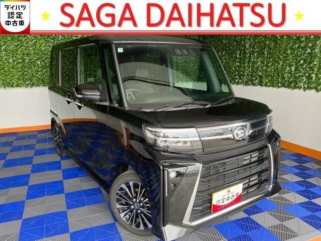 タントカスタムRS