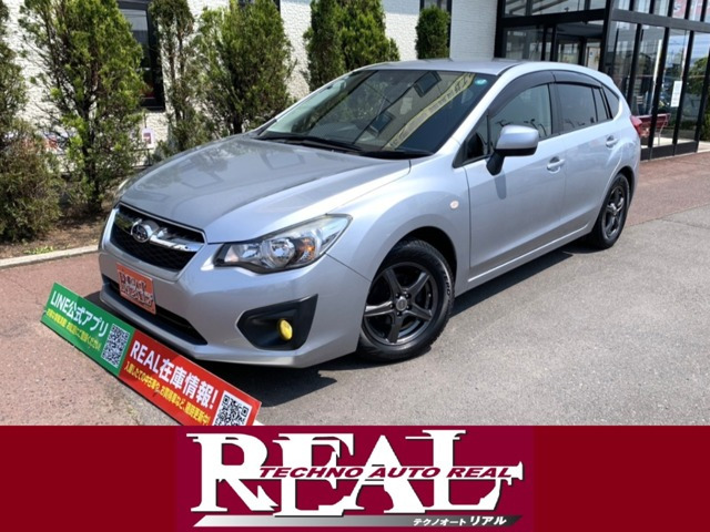 インプレッサスポーツ1.6 i-L 4WD