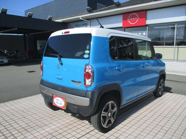 ハスラーX