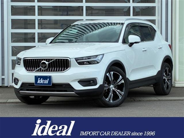 XC40B4 AWD インスクリプション 4WD