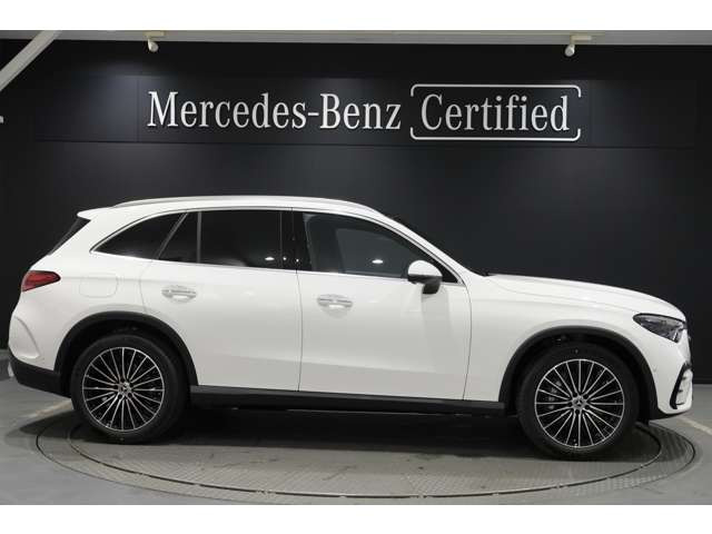 GLC220d 4マチック コア (ISG) AMGラインパッケージ 4WD