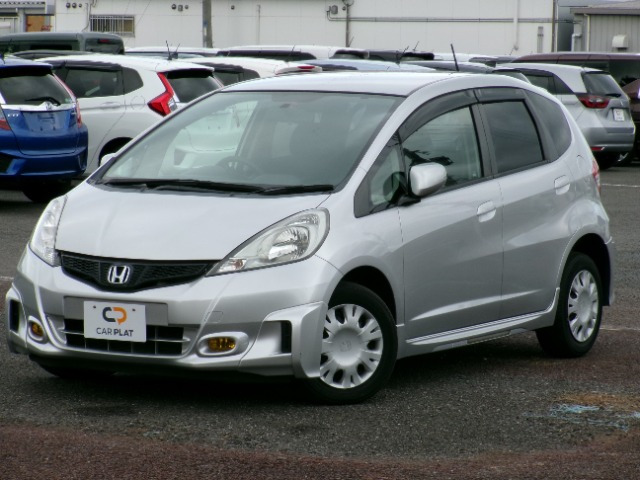フィット1.3 G