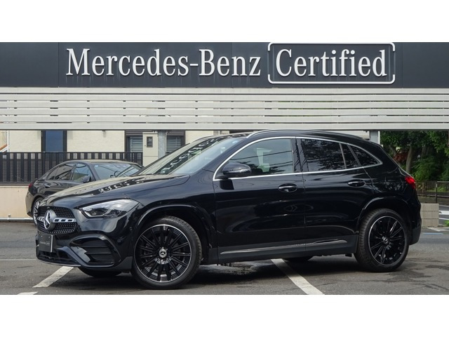 GLAクラスGLA200 d 4マチック アーバン スターズ 4WD