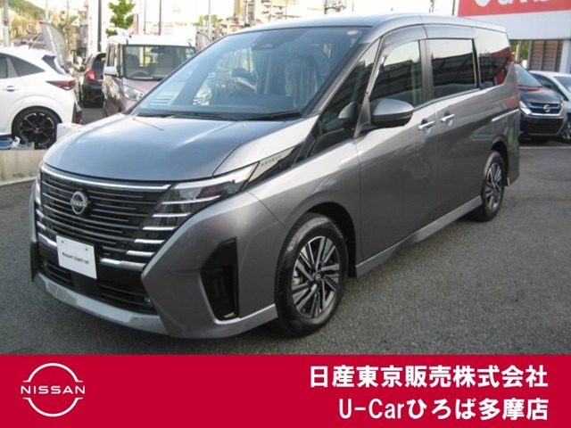 セレナ1.4 e-POWER ハイウェイスターV