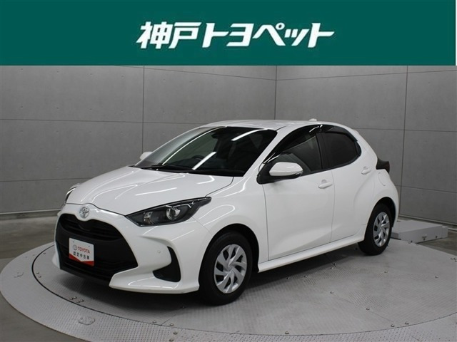 ヤリス1.0 X