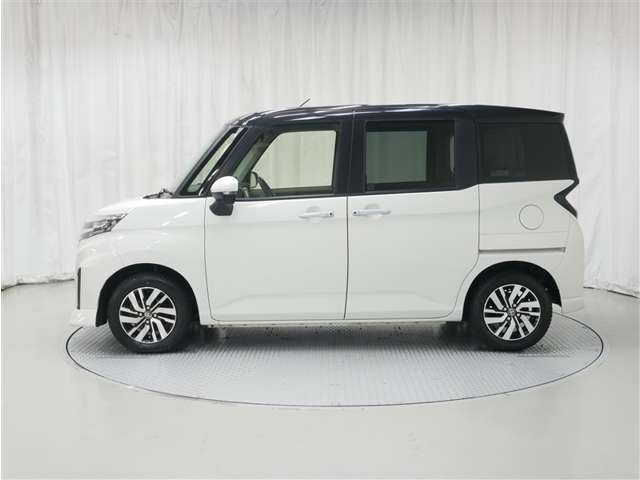 ルーミー1.0 カスタム G 4WD