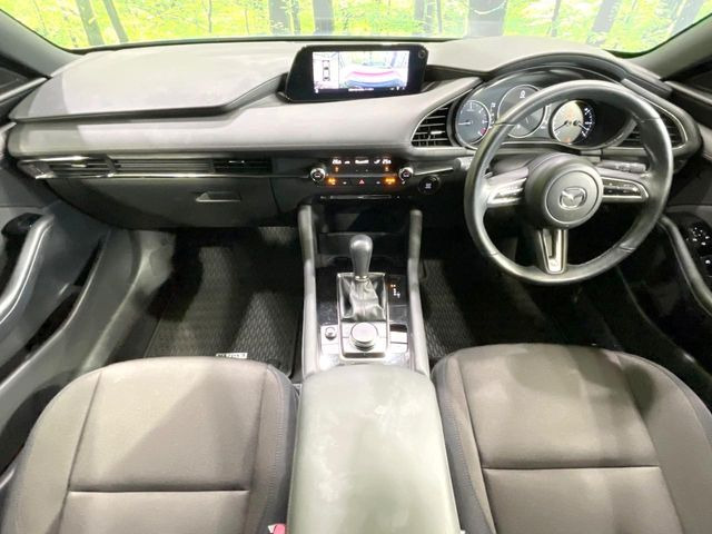 MAZDA3ファストバック1.8 XD プロアクティブ ツーリング セレクション