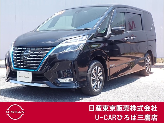 セレナ1.2 e-POWER ハイウェイスターV