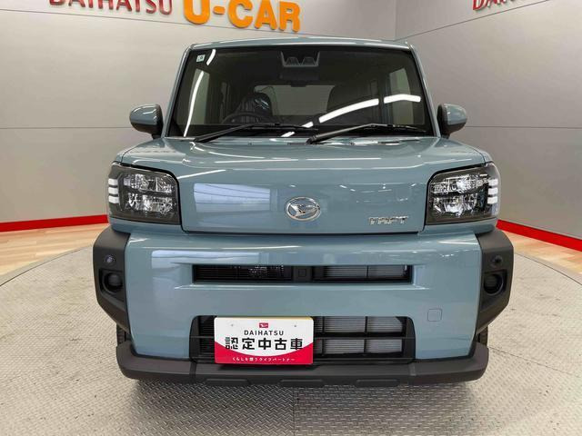 タフトX