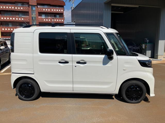 スペーシアベースXF 4WD