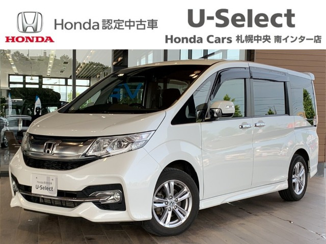 ステップワゴン1.5 スパーダ ホンダ センシング 4WD
