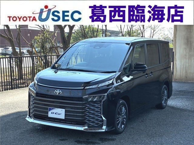ヴォクシー