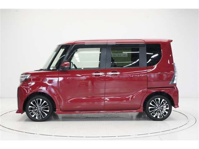 タントカスタムRS